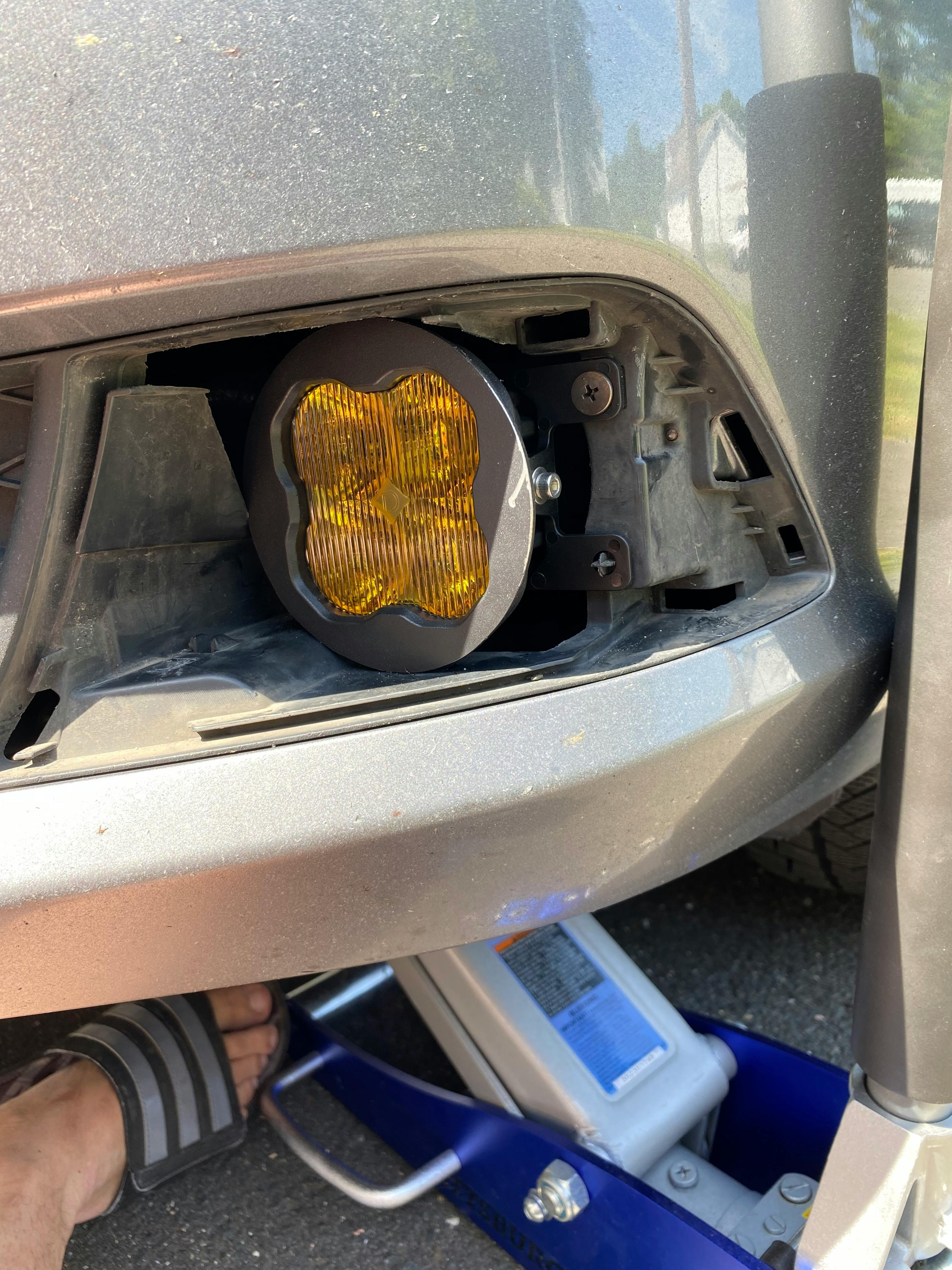 DIODE DYNAMICS | Acura ILX 2013-2018 SS3 LED Fog Light Kit