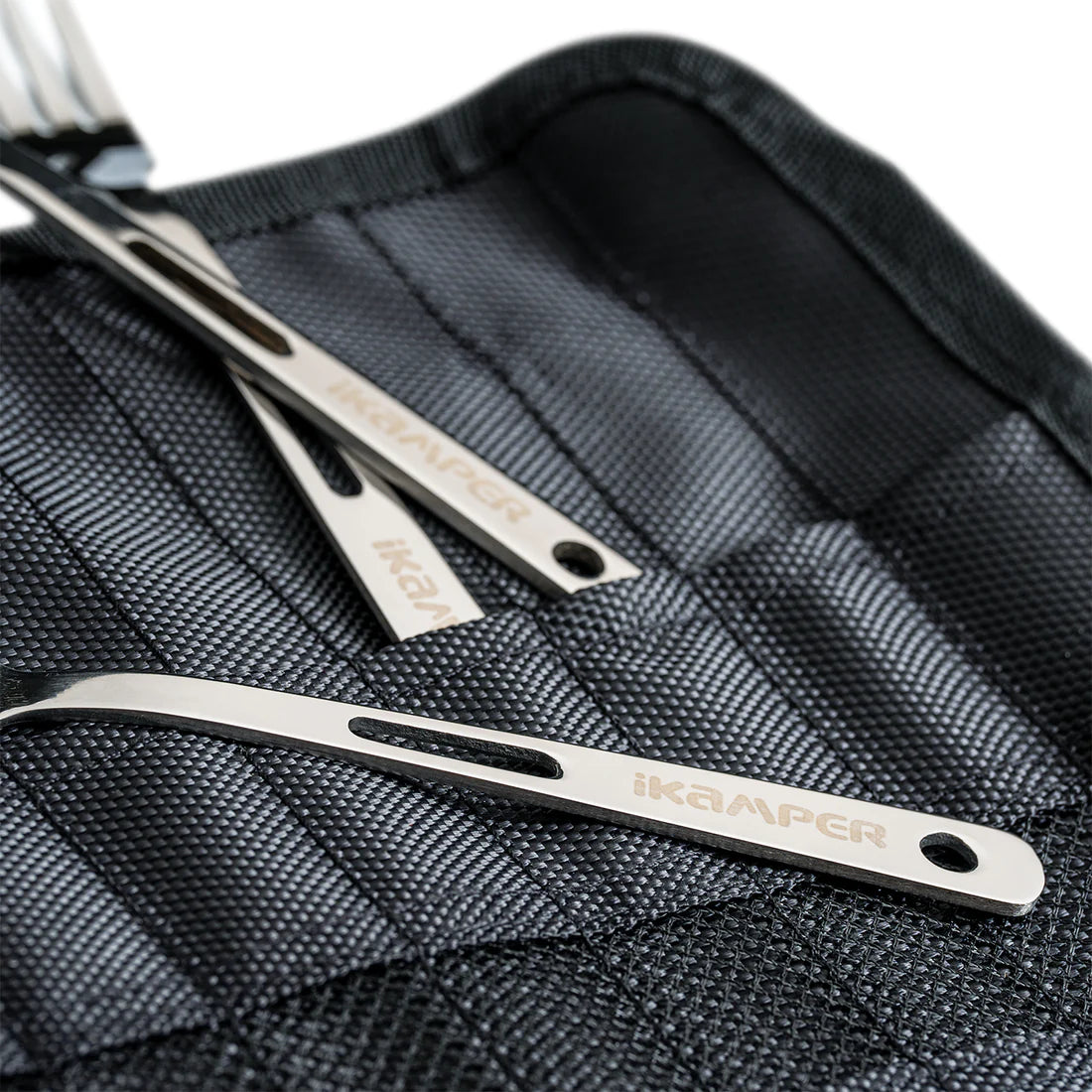 IKAMPER | Camp Cutlery Set (BC030-003)