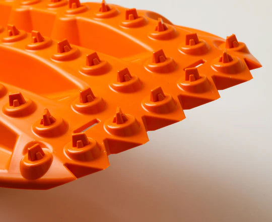 ACTIONTRAX | Recovery Boards - Orange Pair | USA-Made Off-Road Traction Trax