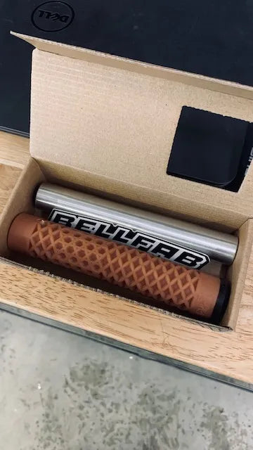 BELLFAB | Bike Grip Shift Knob