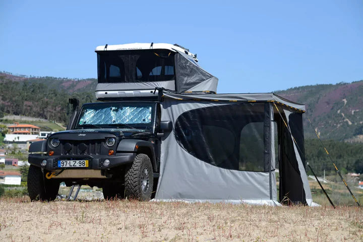 JAMES BAROUD | Falcon Awning 270º Walls (JAM-41763500000)