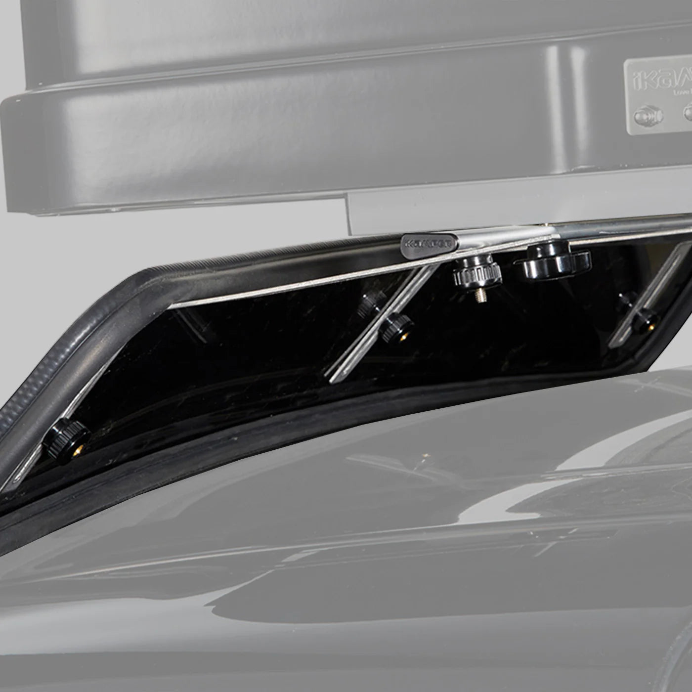 IKAMPER | Wind Deflector