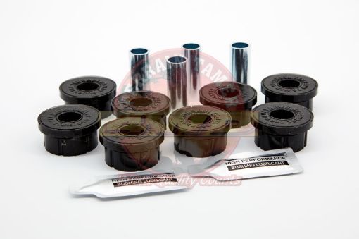 TERRAIN TAMER | Land Cruiser 80 Series From 1/1990 Rear Bushing Kit Upper Trailing Arm (TSBK0006)