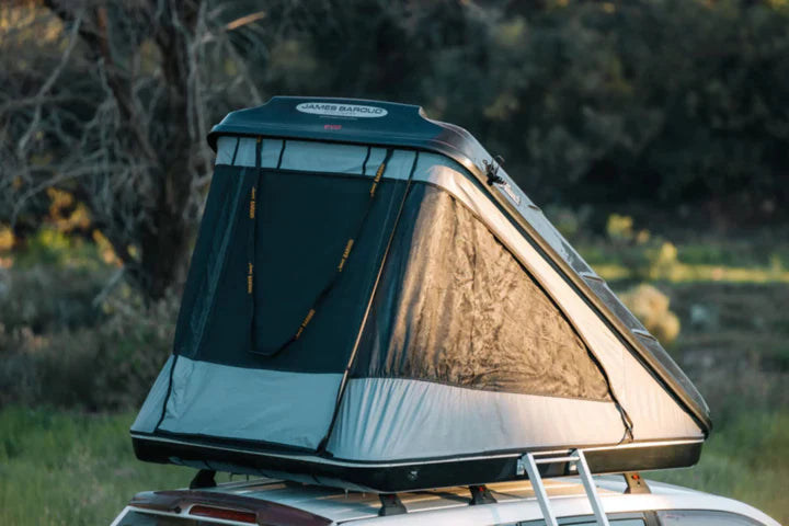 JAMES BAROUD | Discovery Hard Shell Tent