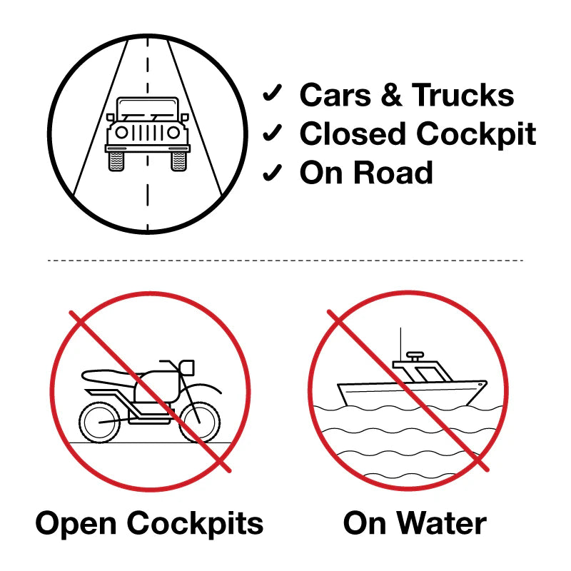 RAM MOUNTS | RAM Flex Adhesive Double Ball Mount for Apple 15W MagSafe