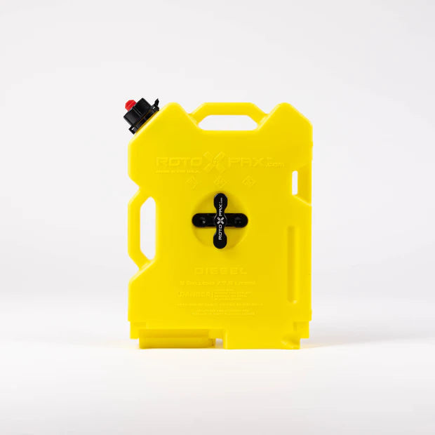 ROTOPAX | 2 Gallon Diesel 1-4 Week Lead Time