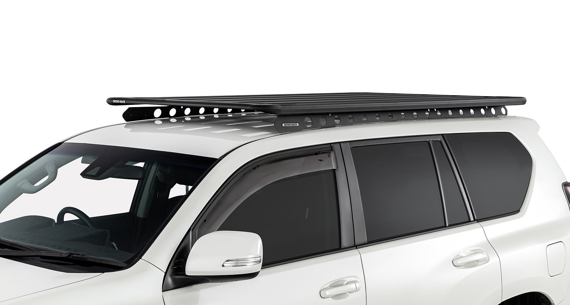 RHINO RACK | Pioneer 6 Platform (83" x 49") Unassembled with Backbone (JC-02036)