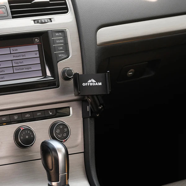 OFFROAM | Volkswagen Golf 2015-2021 Phone Mount (EE20147)