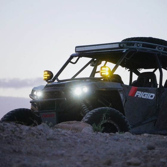 RIGID INDUSTRIES | Adapt XP Cover Yellow (300423)