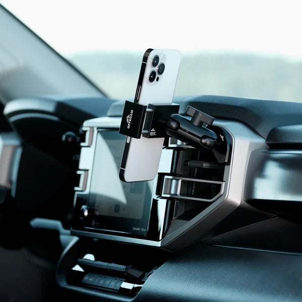 OFFROAM | Tundra 3rd Gen 2022-2025 & Sequoia 2023-2025 Phone Mount (EE20025)