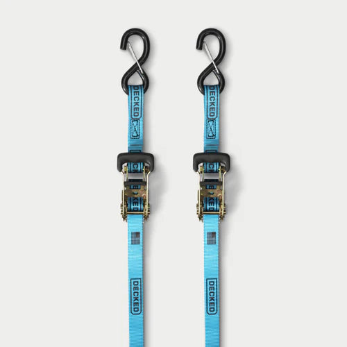 DECKED | Ratchet Straps