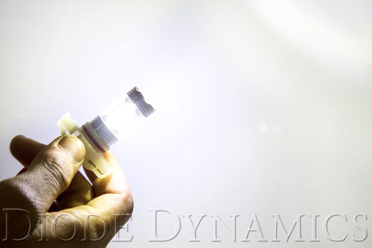 DIODE DYNAMICS | 5202/PSX24W XP80 LED Bulbs (DD0173P)
