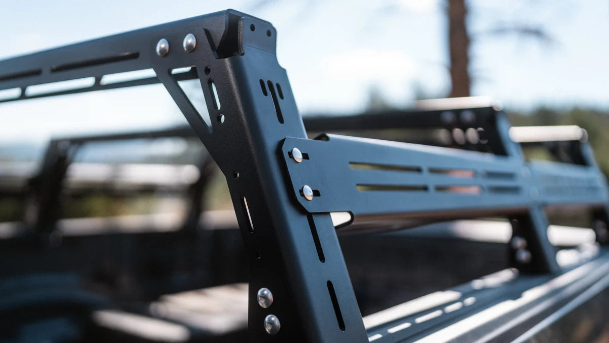 SHERPA EQUIPMENT | Tacoma 2nd, 3rd & 4th Gen (2005-2026) Mid-Height PAK System