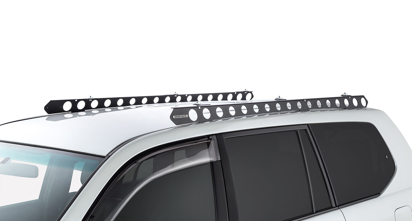 RHINO RACK | Backbone Mounting System - Prado 120 (RTPB2)
