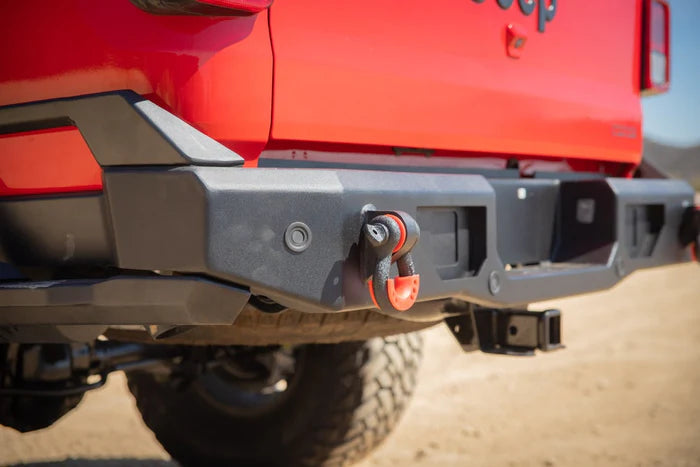 BODY ARMOR 4X4 | Jeep Gladiator JT 2019-2024 Gladiator Rear Bumper (JT-2965)