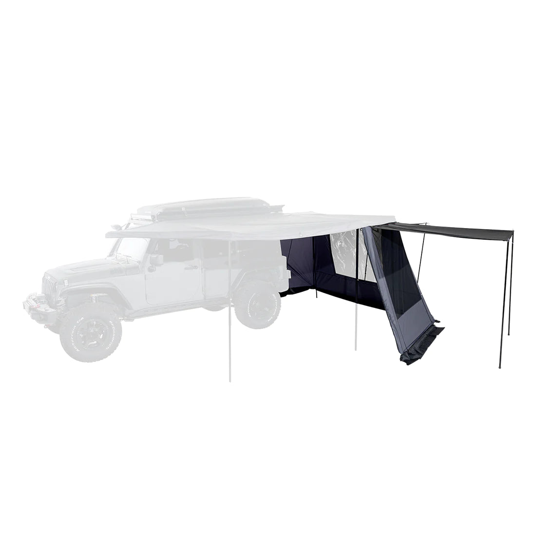 IKAMPER | ExoShell 270 Side Wall (BC031-005)