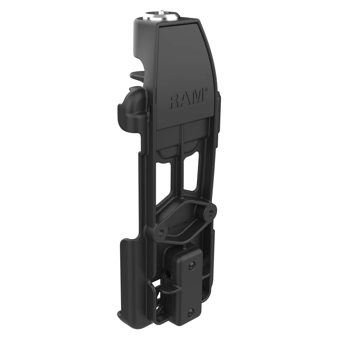 RAM MOUNTS | RAM EZ-Roll'r Locking Cradle for Sonim XP Pro & XP Pro Thermal