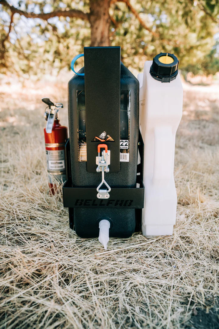 BELLFAB | Jerry Can Mount