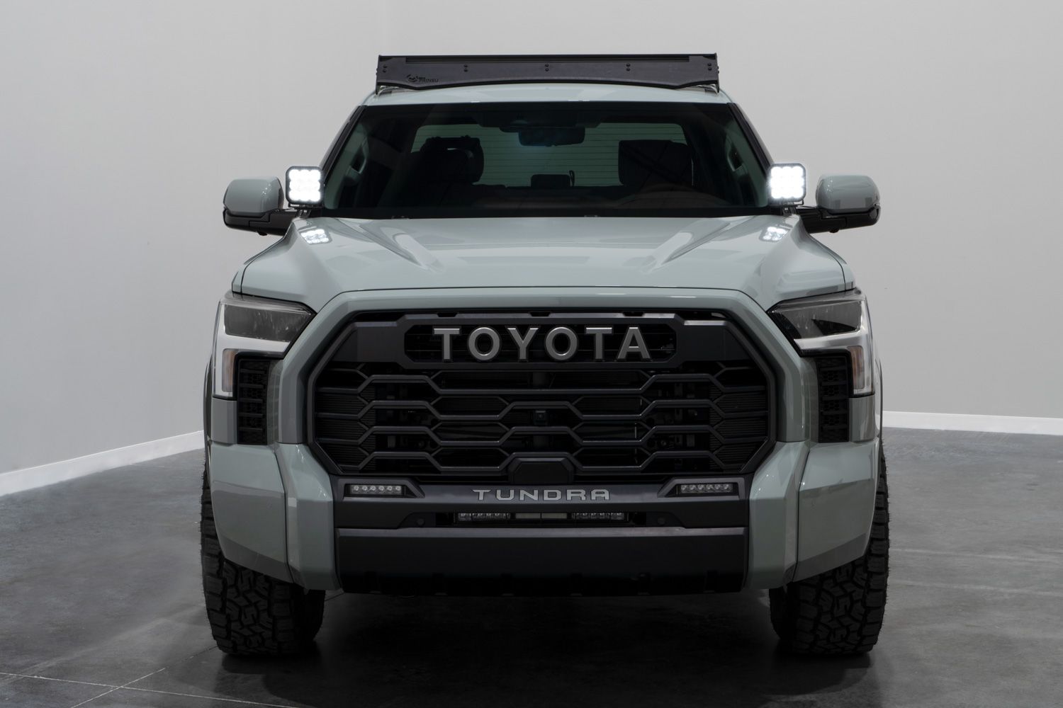 DIODE DYNAMICS | Tundra 3rd Gen 2022-2025 Stage Series Backlit Ditch Light Kit