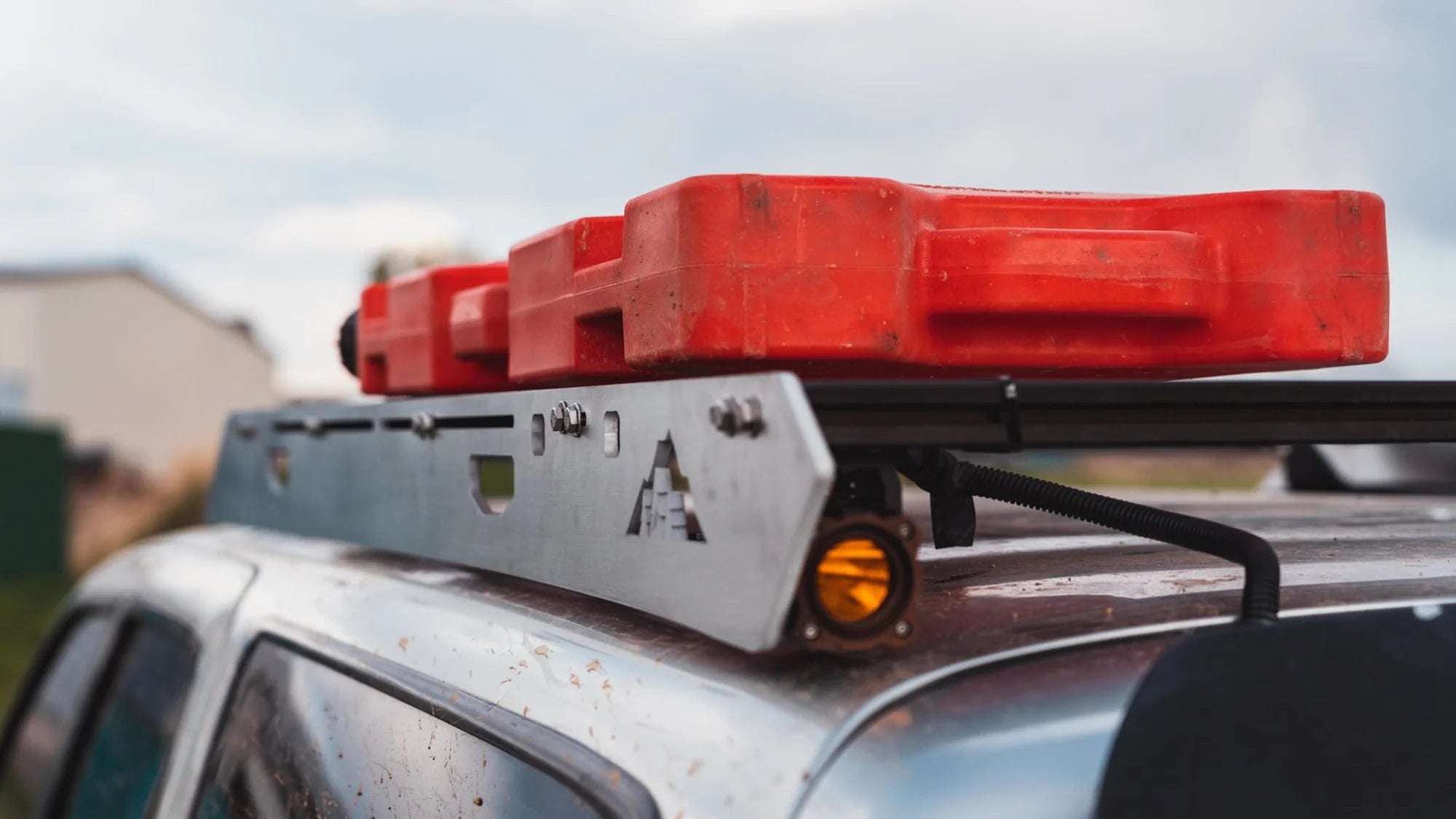 SHERPA EQUIPMENT | 4Runner 3rd Gen 1996-2002 The Antero (119044)
