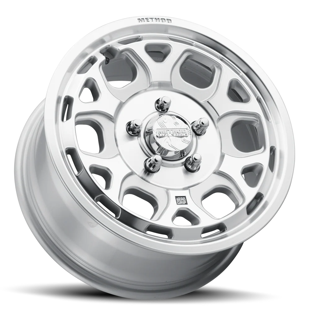 METHOD RACE WHEELS | 416 UTV Bead Grip Machined Single Wheel (MR41657012361)