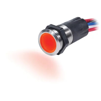 BLUE SEA SYSTEMS | Backlit Push Button Switch 15A (1008385)
