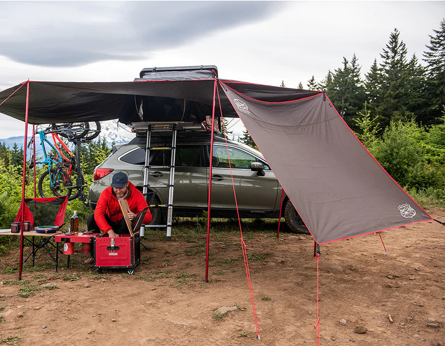 IKAMPER | Awning Canopy 2.0