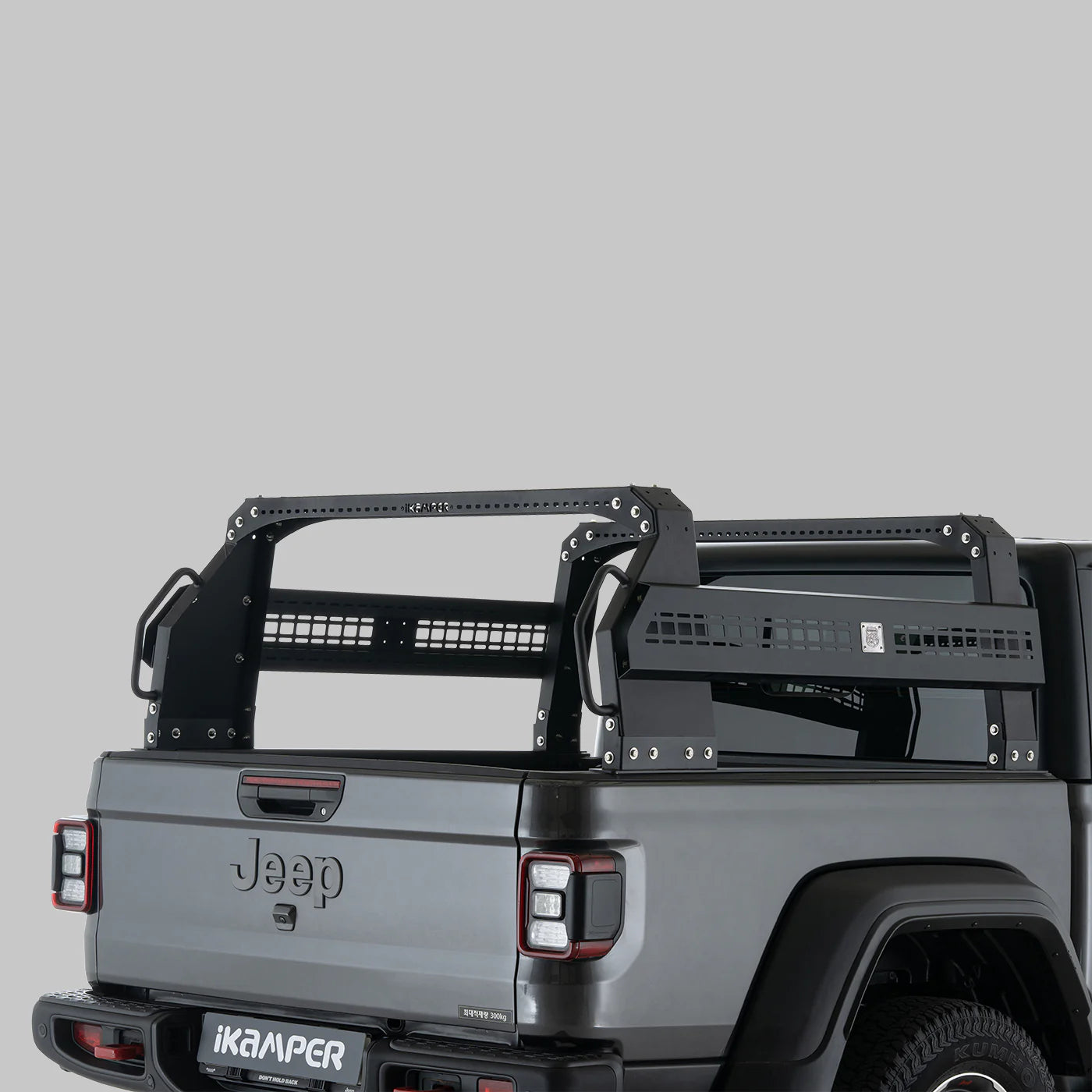 IKAMPER | Raconteur Bed Rack (Jeep Gladiator)