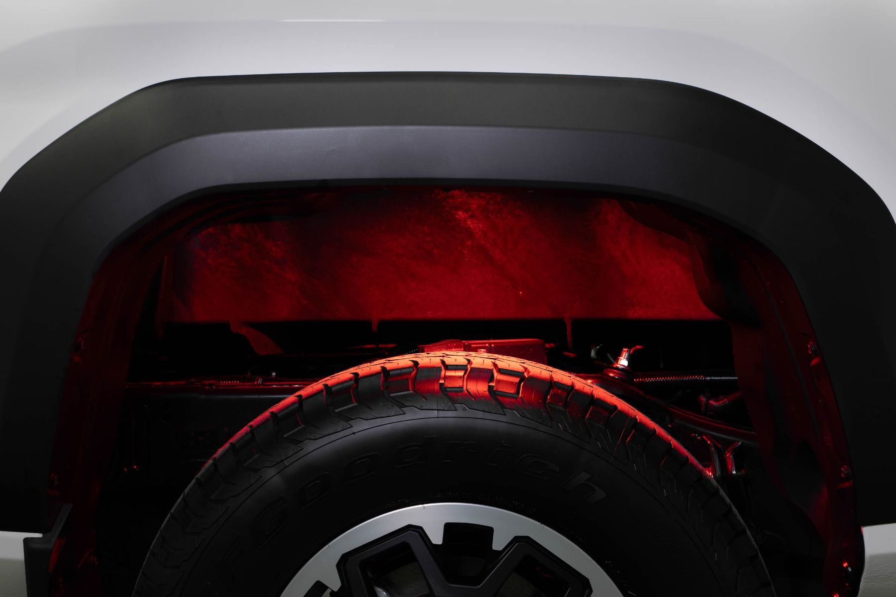 DIODE DYNAMICS | Stage Series RGBW LED Rock Light Kit (4-Pack)