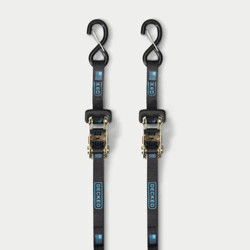 DECKED | Ratchet Straps