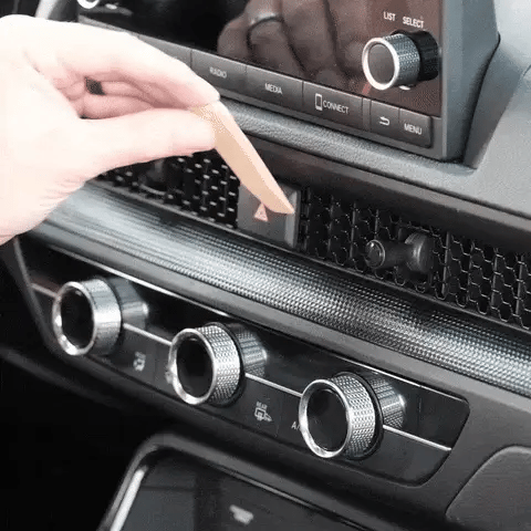 OFFROAM | Honda Civic 2022-2025 & CR-V 2023-2025 Phone Mount (EE20150)