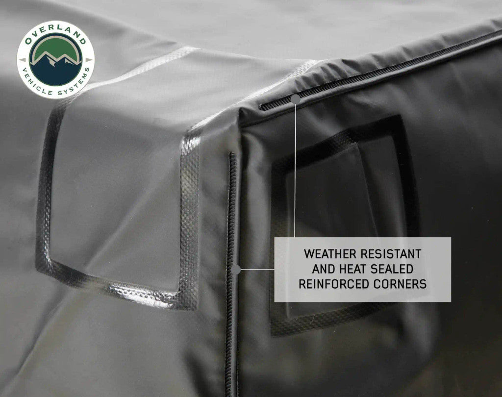 OVERLAND VEHICLE SYSTEMS | Replacement Nomadic 2 Roof Top Tent Travel Cover (18029936-W01)