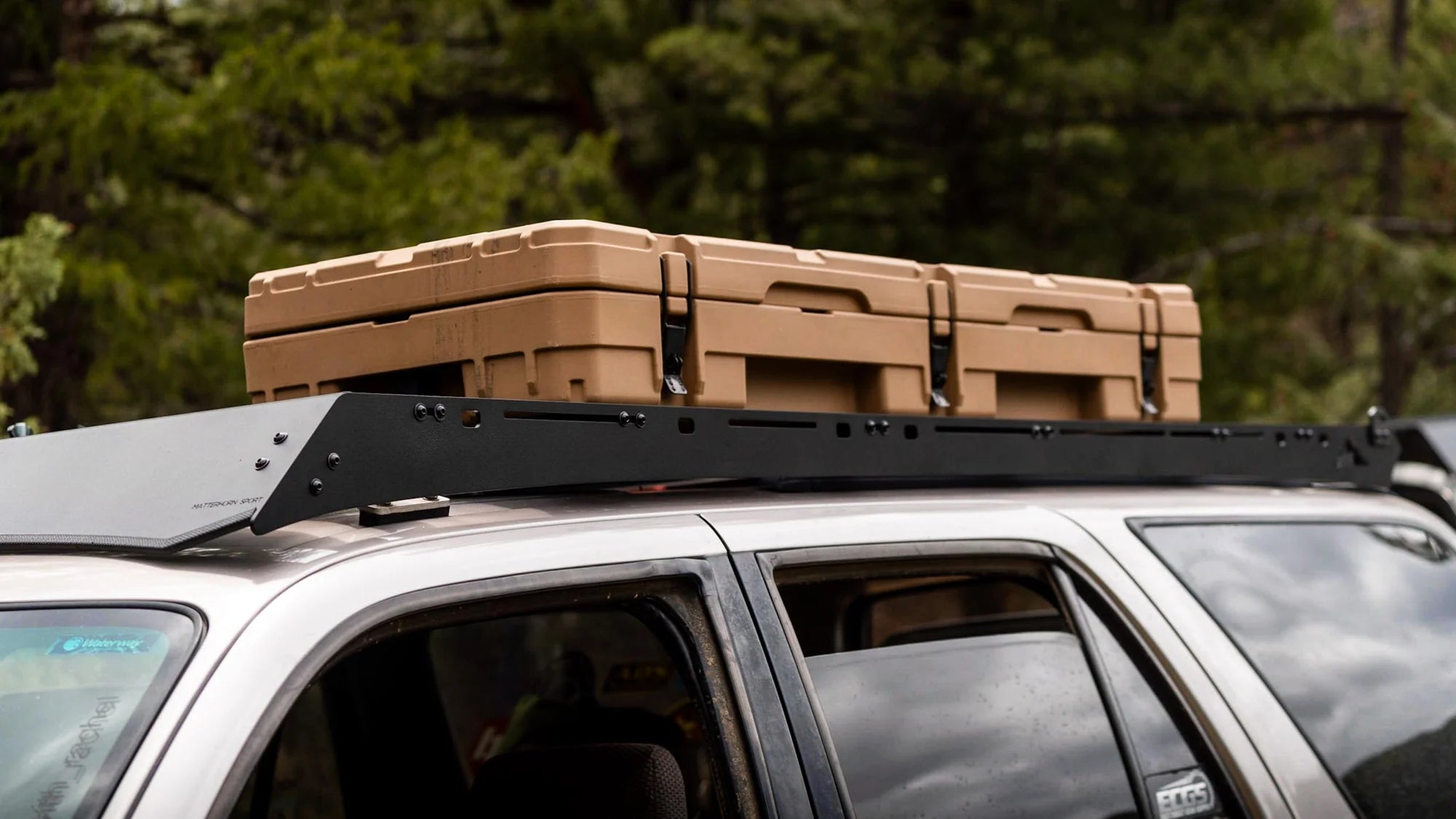 SHERPA EQUIPMENT | 4Runner 3rd Gen 1996-2002 Matterhorn Sport