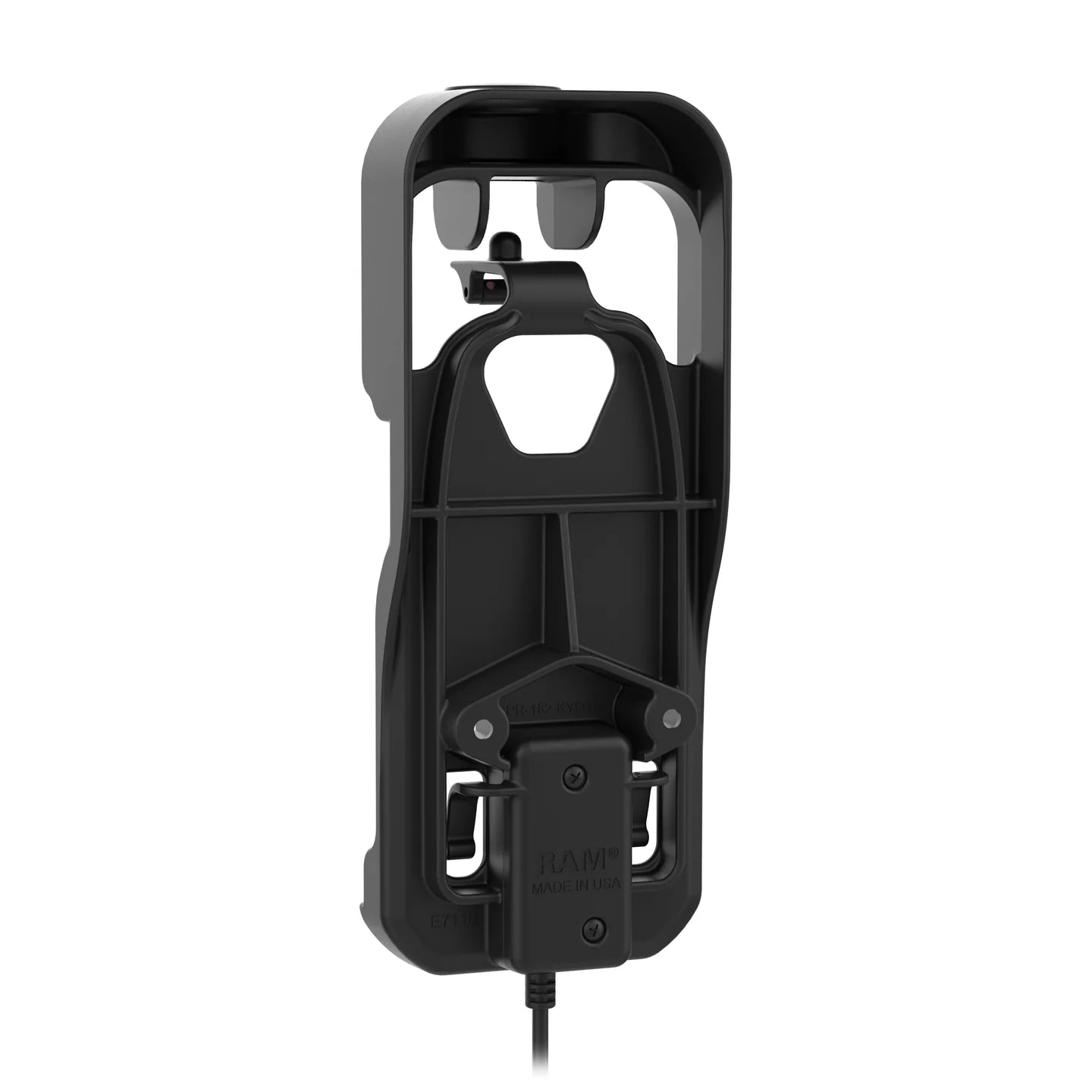 RAM MOUNTS | RAM EZ-Roll'r Powered Dock for Kyocera DuraForce Ultra 5G E7110