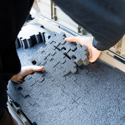 DECKED | PuzzleFoam™ for Honcho 80 (A0032-MMFM-GRY)