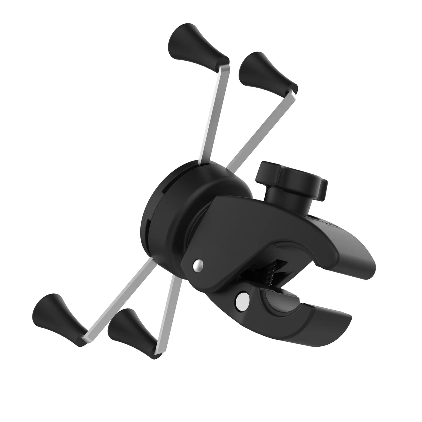 RAM MOUNTS | RAM X-Grip Large Phone Mount with Low-Profile Small Tough-Claw