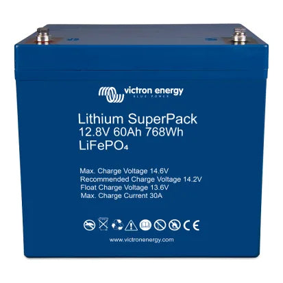 VICTRON ENERGY | Lithium Super Pack Battery (1017286)