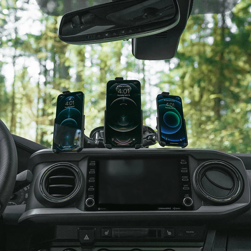RAM MOUNTS | RAM Form-Fit Cradle for Apple iPhone 12 & 12 Pro
