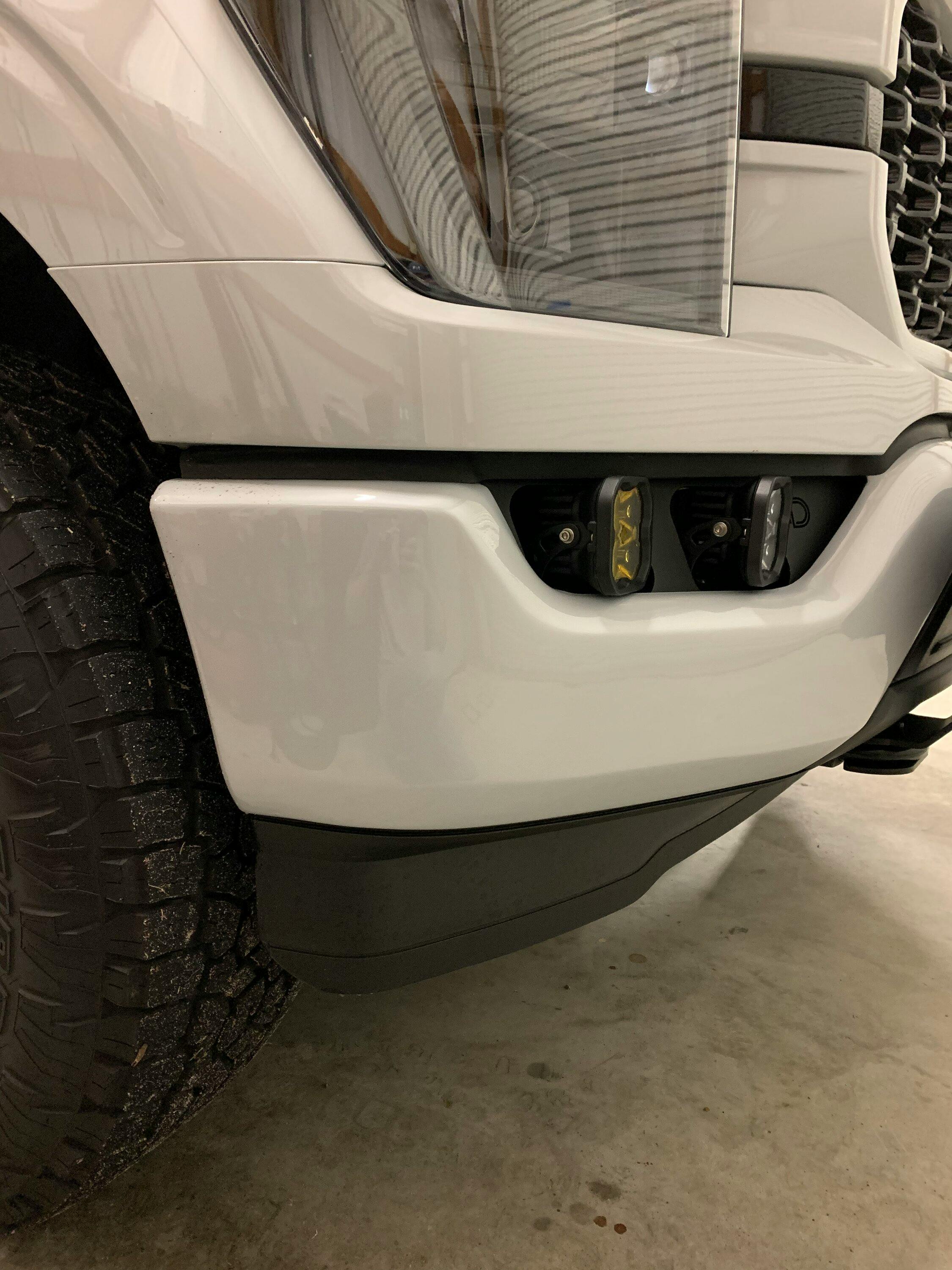 DIODE DYNAMICS | Ford F-150 2021-2023 Stage Series Fog Pocket Kit