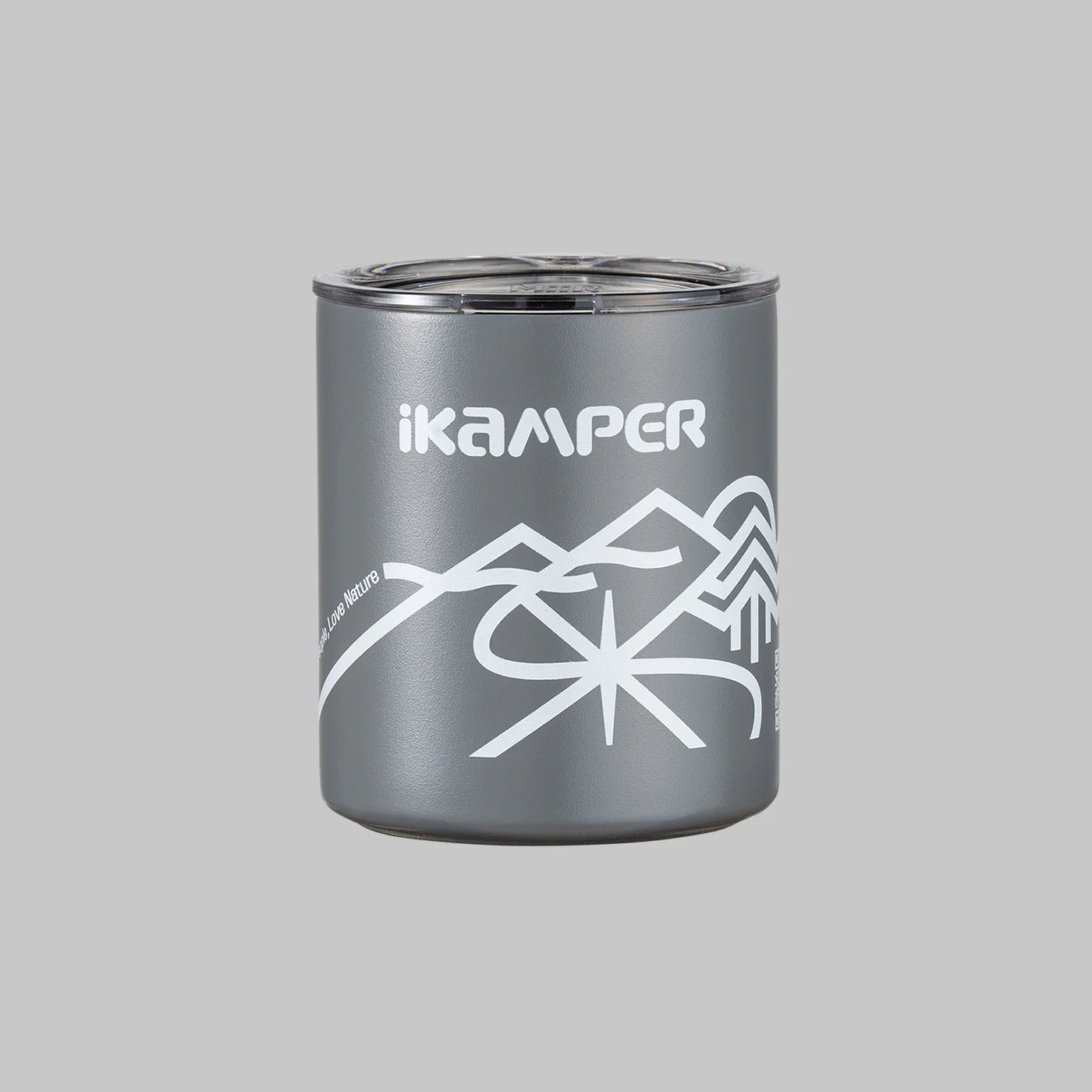 IKAMPER | Logo Camp Cup