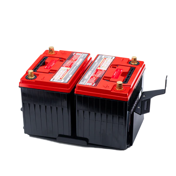 GENESIS OFFROAD | 2021-2025 Ford Bronco Gen 3 Dual Battery System (231-FBDBKG3)