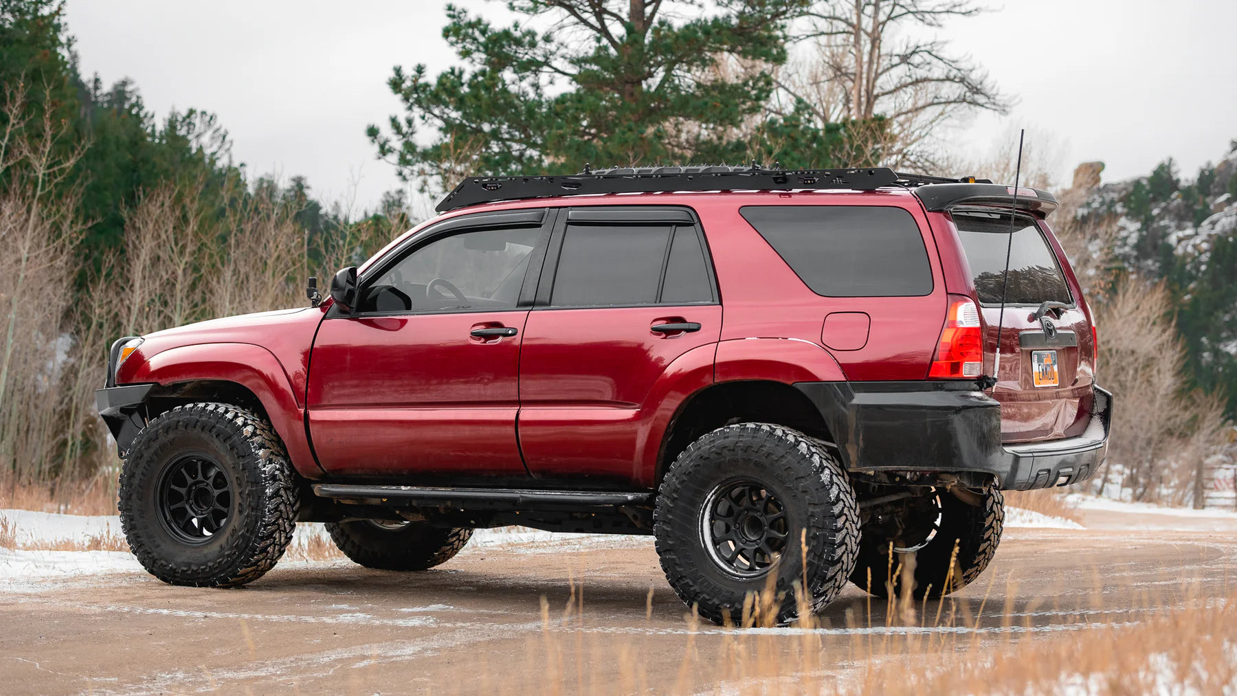 SHERPA EQUIPMENT | 4Runner 4th Gen 2003-2009 The Princeton (113744)