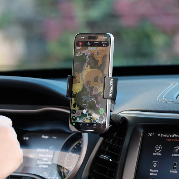 OFFROAM | Jeep Cherokee 2014-2018 Phone Mount (EE20232)