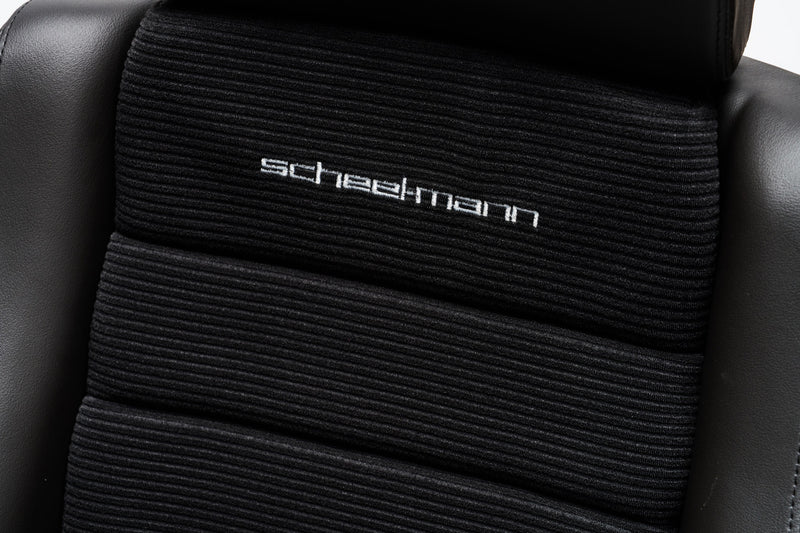 SCHEEL-MANN | Traveler R Black (TRR.SMBC/S111.L)