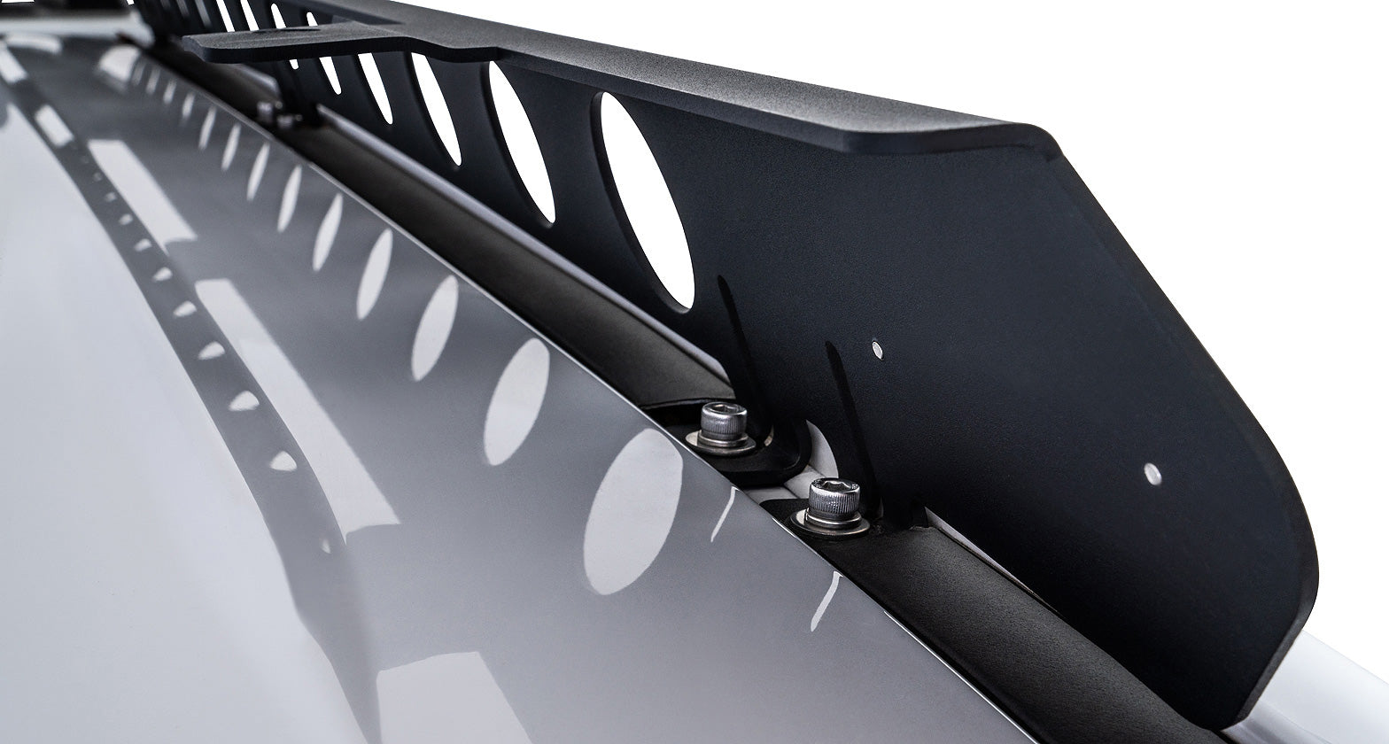 RHINO RACK | Backbone Mounting System - Chevrolet Silverado (RS1B1)