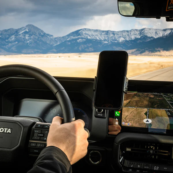 OFFROAM | Land Cruiser 250 Series 2024-2025 Phone Mount, XOVERLAND Edition (EE20205)