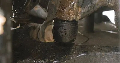 DUROBUMPS | Tundra 3rd & 2nd Gen 2007-2025 Front Bump Stops Offroad No Lift Required 0-3" Lift (DBF2T)