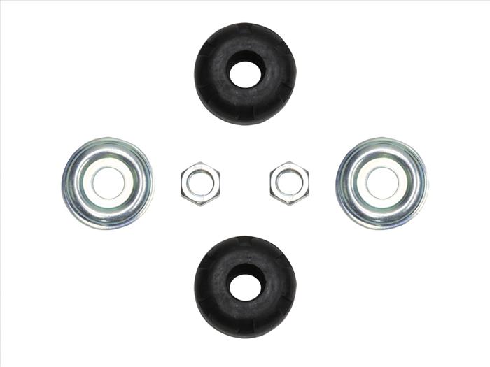 ICON VEHICLE DYNAMICS | Universal 9/16" RXT Shock Absorber Heavy Duty Stem Bushing Kit (611008)