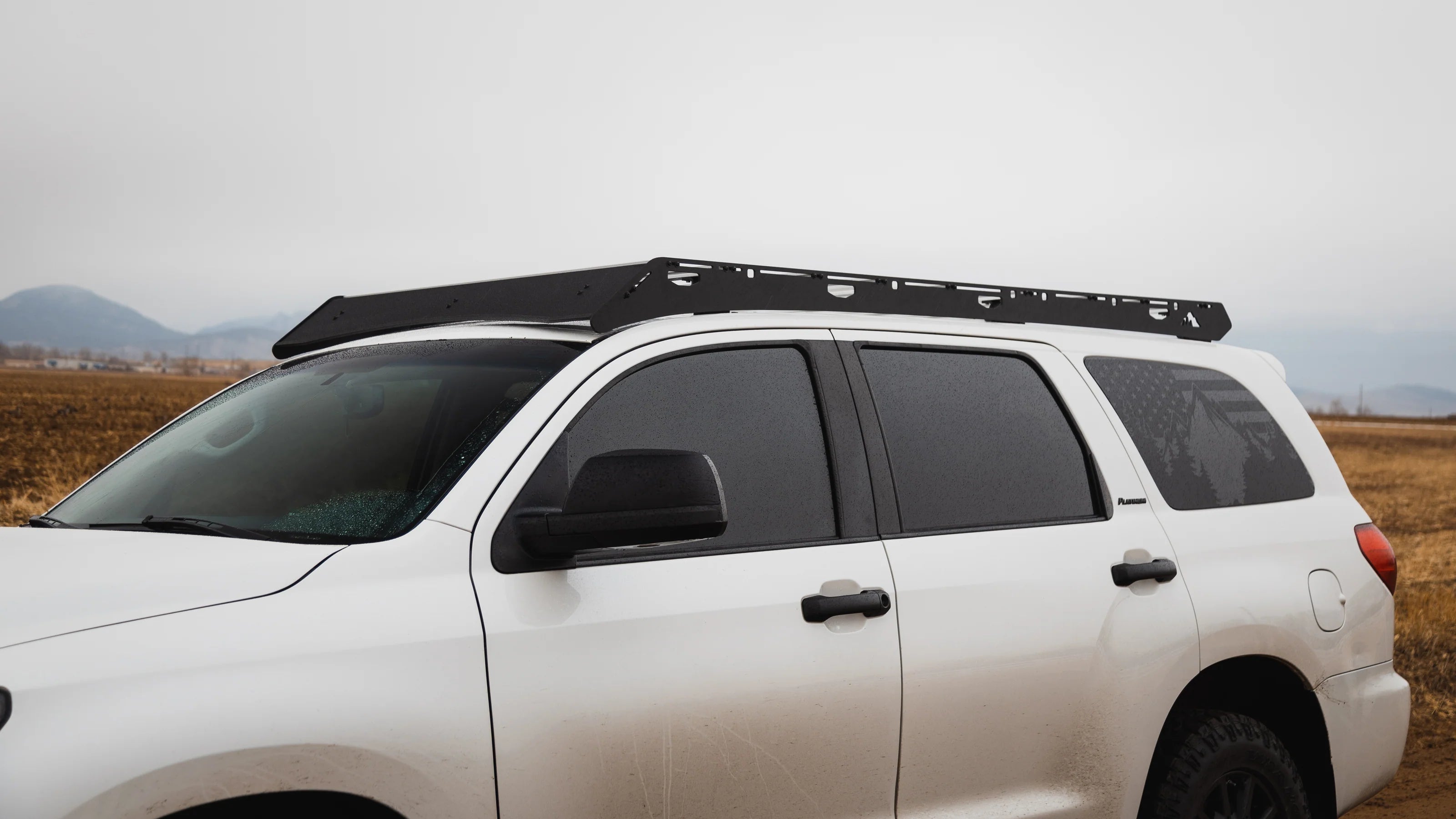 SHERPA EQUIPMENT | Toyota Sequoia 2008-2022 The Harvard
