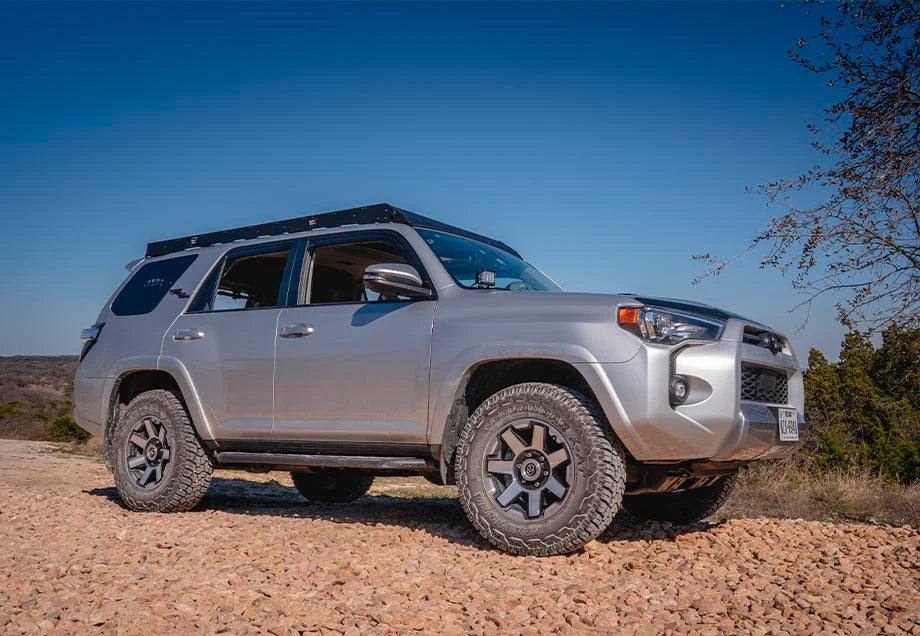 CALI RAISED | 4Runner 5th Gen (2010-2024) Low Profile LED Ditch Light Kit (CR2493)